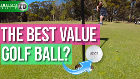 Golf Ball Review: Kirkland Signature V2 Performance+ (Best Value Ball?)