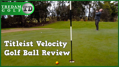 <b>Titleist</b> Velocity